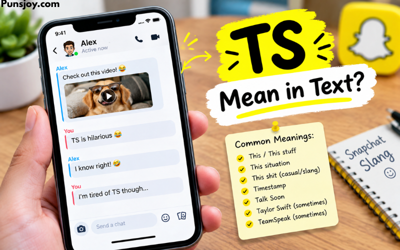 What Does TS Mean