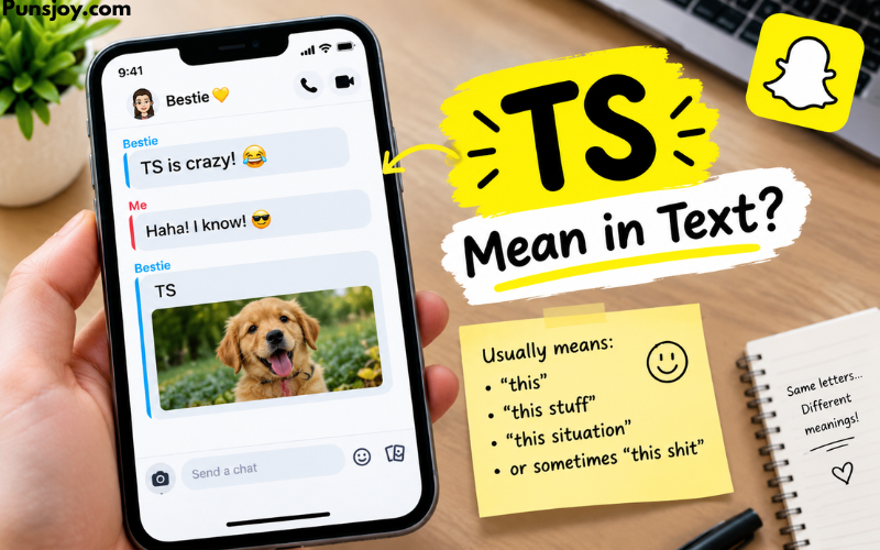 What Does TS Mean