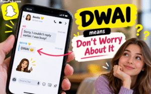 What Does DWAI Mean on Snapchat